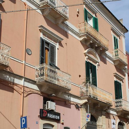 كاستلانيتا B&B Palazzo Rochira المظهر الخارجي الصورة